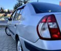 Серый Рено Clio Symbol, объемом двигателя 1.4 л и пробегом 225 тыс. км за 2950 $, фото 15 на Automoto.ua