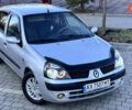 Серый Рено Clio Symbol, объемом двигателя 1.4 л и пробегом 225 тыс. км за 2950 $, фото 4 на Automoto.ua