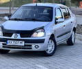 Серый Рено Clio Symbol, объемом двигателя 1.4 л и пробегом 225 тыс. км за 2950 $, фото 3 на Automoto.ua