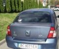Серый Рено Clio Symbol, объемом двигателя 1.4 л и пробегом 282 тыс. км за 2200 $, фото 1 на Automoto.ua
