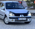 Серый Рено Clio Symbol, объемом двигателя 1.4 л и пробегом 225 тыс. км за 2950 $, фото 2 на Automoto.ua