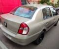 Серый Рено Clio Symbol, объемом двигателя 1.4 л и пробегом 26 тыс. км за 3200 $, фото 2 на Automoto.ua