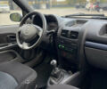 Серый Рено Clio Symbol, объемом двигателя 1.4 л и пробегом 267 тыс. км за 2950 $, фото 26 на Automoto.ua