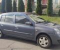 Рено Clio Symbol 2006 в Львове на Automoto.ua Серый Рено Clio Symbol, объемом двигателя 1.4 л и пробегом 282 тыс. км за 2600 $, фото 9 на Automoto.ua