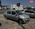 Серый Рено Clio Symbol, объемом двигателя 1.4 л и пробегом 103 тыс. км за 4300 $, фото 1 на Automoto.ua