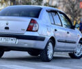 Серый Рено Clio Symbol, объемом двигателя 1.4 л и пробегом 225 тыс. км за 2950 $, фото 25 на Automoto.ua