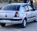Серый Рено Clio Symbol, объемом двигателя 1.4 л и пробегом 225 тыс. км за 2950 $, фото 14 на Automoto.ua