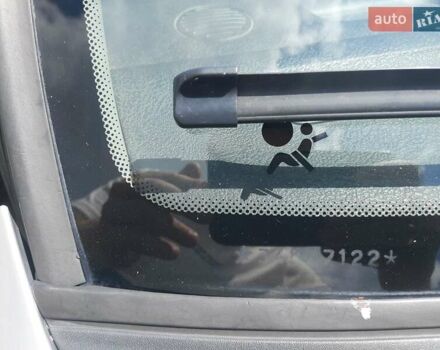 Сірий Рено Clio Symbol, об'ємом двигуна 1.4 л та пробігом 243 тис. км за 3900 $, фото 14 на Automoto.ua