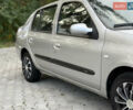 Серый Рено Clio Symbol, объемом двигателя 1.4 л и пробегом 267 тыс. км за 2950 $, фото 7 на Automoto.ua