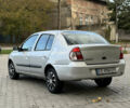 Серый Рено Clio Symbol, объемом двигателя 1.4 л и пробегом 267 тыс. км за 2950 $, фото 15 на Automoto.ua