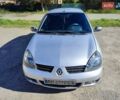 Серый Рено Clio Symbol, объемом двигателя 1.4 л и пробегом 335 тыс. км за 3250 $, фото 22 на Automoto.ua