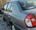 Сірий Рено Clio Symbol, об'ємом двигуна 1.4 л та пробігом 155 тис. км за 3450 $, фото 5 на Automoto.ua