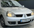 Серый Рено Clio Symbol, объемом двигателя 1.4 л и пробегом 267 тыс. км за 2950 $, фото 5 на Automoto.ua