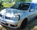 Сірий Рено Clio Symbol, об'ємом двигуна 1.39 л та пробігом 320 тис. км за 3600 $, фото 1 на Automoto.ua