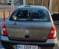 Сірий Рено Clio Symbol, об'ємом двигуна 1.4 л та пробігом 155 тис. км за 3450 $, фото 4 на Automoto.ua