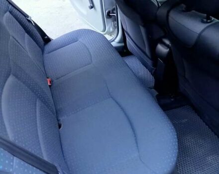 Сірий Рено Clio Symbol, об'ємом двигуна 1.4 л та пробігом 54 тис. км за 5600 $, фото 10 на Automoto.ua