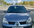 Сірий Рено Clio Symbol, об'ємом двигуна 1.4 л та пробігом 305 тис. км за 3200 $, фото 1 на Automoto.ua