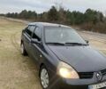 Серый Рено Clio Symbol, объемом двигателя 1.4 л и пробегом 265 тыс. км за 3300 $, фото 1 на Automoto.ua