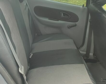 Рено Clio Symbol 2006 в Львове на Automoto.ua Серый Рено Clio Symbol, объемом двигателя 1.4 л и пробегом 282 тыс. км за 2600 $, фото 4 на Automoto.ua