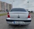 Серый Рено Clio Symbol, объемом двигателя 1.4 л и пробегом 283 тыс. км за 3300 $, фото 4 на Automoto.ua