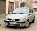 Серый Рено Clio Symbol, объемом двигателя 1.39 л и пробегом 163 тыс. км за 3400 $, фото 9 на Automoto.ua