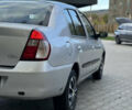 Серый Рено Clio Symbol, объемом двигателя 1.4 л и пробегом 267 тыс. км за 2950 $, фото 8 на Automoto.ua