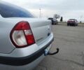 Серый Рено Clio Symbol, объемом двигателя 1.4 л и пробегом 283 тыс. км за 3300 $, фото 9 на Automoto.ua
