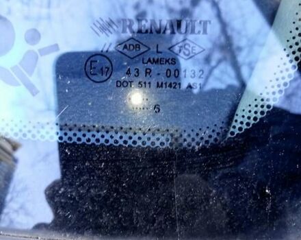 Сірий Рено Clio Symbol, об'ємом двигуна 1.4 л та пробігом 54 тис. км за 5600 $, фото 14 на Automoto.ua