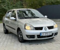 Серый Рено Clio Symbol, объемом двигателя 1.4 л и пробегом 267 тыс. км за 2950 $, фото 6 на Automoto.ua