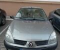 Сірий Рено Clio Symbol, об'ємом двигуна 1.4 л та пробігом 155 тис. км за 3450 $, фото 28 на Automoto.ua