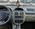 Сірий Рено Clio Symbol, об'ємом двигуна 1.4 л та пробігом 155 тис. км за 3450 $, фото 12 на Automoto.ua