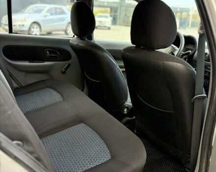 Сірий Рено Clio Symbol, об'ємом двигуна 1.39 л та пробігом 267 тис. км за 2950 $, фото 30 на Automoto.ua