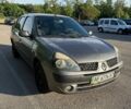 Серый Рено Clio Symbol, объемом двигателя 1.4 л и пробегом 224 тыс. км за 3500 $, фото 1 на Automoto.ua