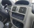 Серый Рено Clio Symbol, объемом двигателя 1.4 л и пробегом 283 тыс. км за 3300 $, фото 20 на Automoto.ua