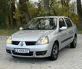 Серый Рено Clio Symbol, объемом двигателя 1.4 л и пробегом 267 тыс. км за 2950 $, фото 1 на Automoto.ua