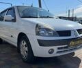 Серый Рено Clio Symbol, объемом двигателя 1.4 л и пробегом 291 тыс. км за 3999 $, фото 1 на Automoto.ua