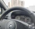 Серый Рено Clio Symbol, объемом двигателя 1.4 л и пробегом 283 тыс. км за 3300 $, фото 19 на Automoto.ua