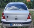 Сірий Рено Clio Symbol, об'ємом двигуна 1.4 л та пробігом 243 тис. км за 3900 $, фото 4 на Automoto.ua