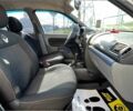 Серый Рено Clio Symbol, объемом двигателя 1.4 л и пробегом 291 тыс. км за 3999 $, фото 17 на Automoto.ua