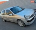 Серый Рено Clio Symbol, объемом двигателя 1.4 л и пробегом 237 тыс. км за 2950 $, фото 2 на Automoto.ua