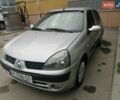 Серый Рено Clio Symbol, объемом двигателя 1.4 л и пробегом 238 тыс. км за 2800 $, фото 1 на Automoto.ua