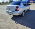 Серый Рено Clio Symbol, объемом двигателя 1.4 л и пробегом 335 тыс. км за 3250 $, фото 24 на Automoto.ua