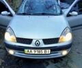 Сірий Рено Clio Symbol, об'ємом двигуна 1.4 л та пробігом 54 тис. км за 5600 $, фото 5 на Automoto.ua