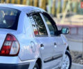 Серый Рено Clio Symbol, объемом двигателя 1.4 л и пробегом 225 тыс. км за 2950 $, фото 16 на Automoto.ua