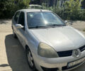 Сірий Рено Clio Symbol, об'ємом двигуна 1.39 л та пробігом 208 тис. км за 3500 $, фото 1 на Automoto.ua