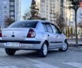 Серый Рено Clio Symbol, объемом двигателя 1.4 л и пробегом 225 тыс. км за 2950 $, фото 13 на Automoto.ua