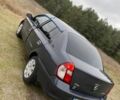 Серый Рено Clio Symbol, объемом двигателя 1.4 л и пробегом 265 тыс. км за 3500 $, фото 1 на Automoto.ua
