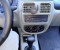 Сірий Рено Clio Symbol, об'ємом двигуна 1.4 л та пробігом 54 тис. км за 5600 $, фото 11 на Automoto.ua