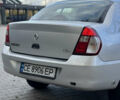 Серый Рено Clio Symbol, объемом двигателя 1.4 л и пробегом 267 тыс. км за 2950 $, фото 9 на Automoto.ua