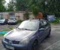 Серый Рено Clio Symbol, объемом двигателя 1.4 л и пробегом 197 тыс. км за 1700 $, фото 1 на Automoto.ua